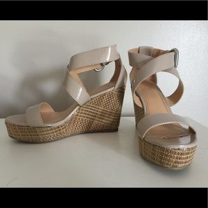 Ny&Co tan shoes